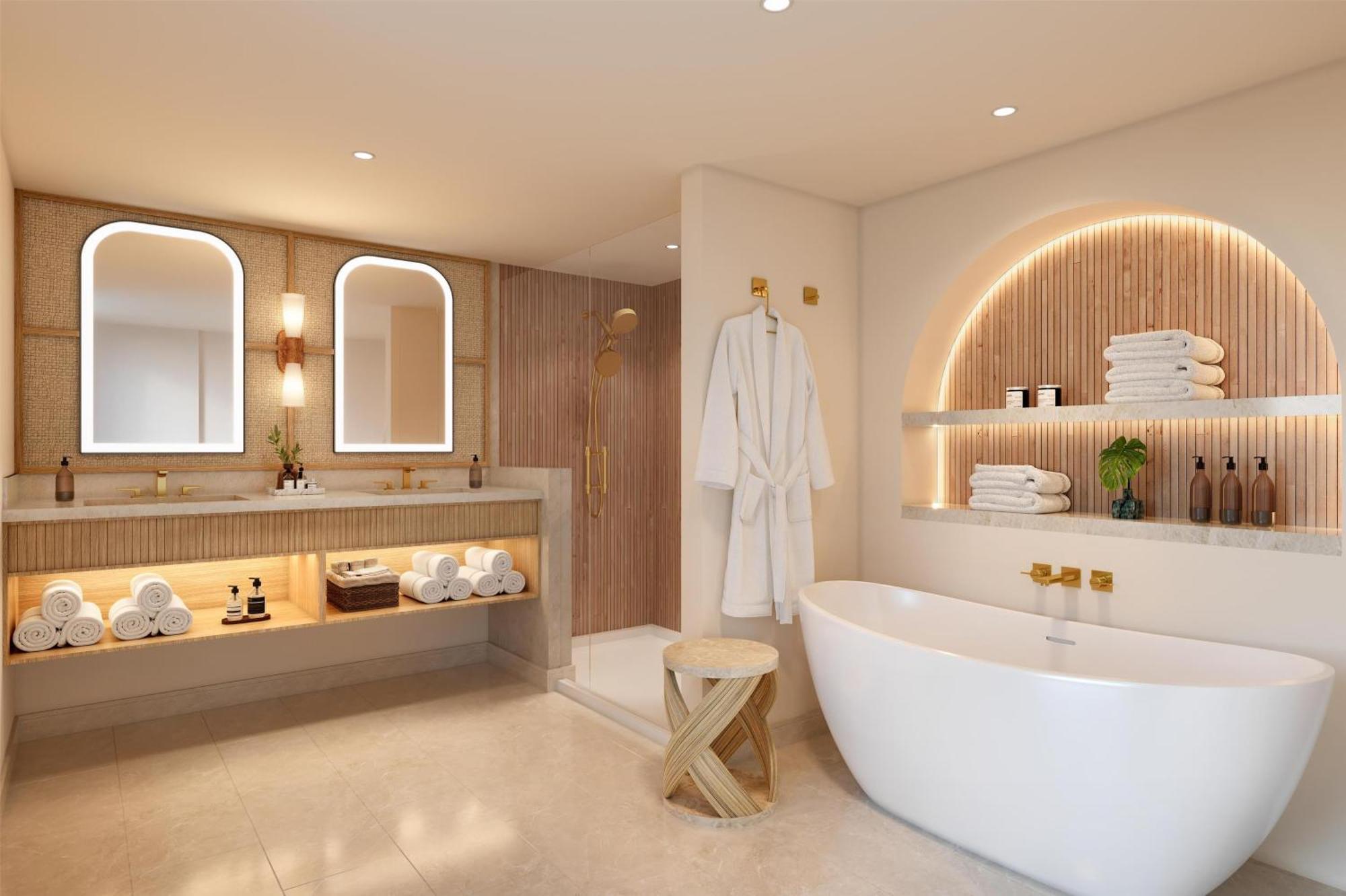 Paradise Suite with Kitchenette - Hammock